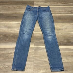 🏁 J Brand blue denim jeans size 26